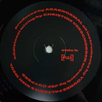 LP Arabnormal: Arabnormal