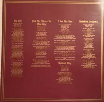 LP Årabrot: The Gospel