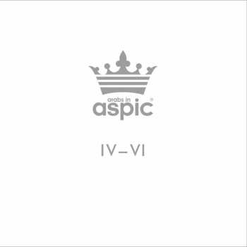 3LP/Box Set Arabs In Aspic: IV-VI LTD | CLR