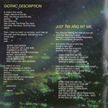 CD Arachnes: In Praise Of Science
