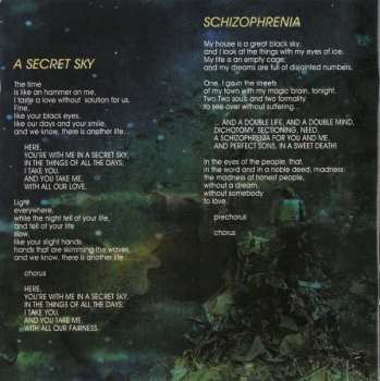 CD Arachnes: In Praise Of Science