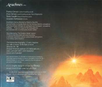 CD Arachnes: Metamorphosis