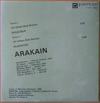 SP Arakain: Excalibur / Gladiátor