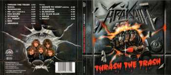 CD Arakain: Thrash The Trash DIGI