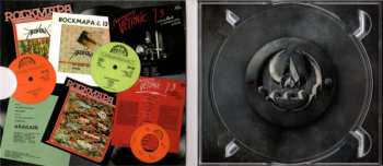 CD Arakain: Thrash The Trash DIGI