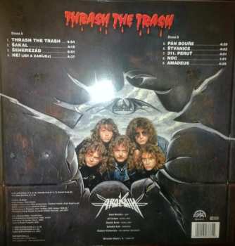 LP Arakain: Thrash The Trash