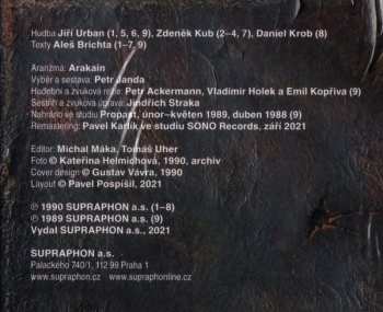 LP Arakain: Thrash The Trash