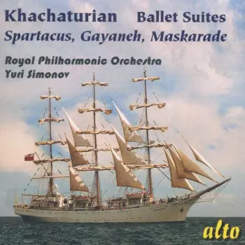 Aram Khachaturian: Ballettsuiten
