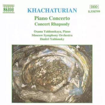 Piano Concerto - Concert Rhapsody