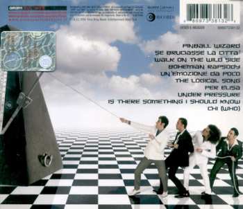 CD Aram Quartet: ChiARAMente