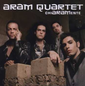 CD Aram Quartet: ChiARAMente