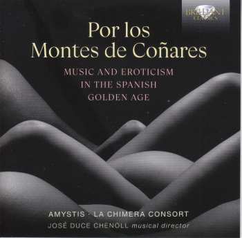 Album Aranes / Pisandor / La Chimera Consort: Por Los Montes De Conares Music & Erotism In The
