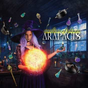 Album AraPacis: Nucleus Of Chaos