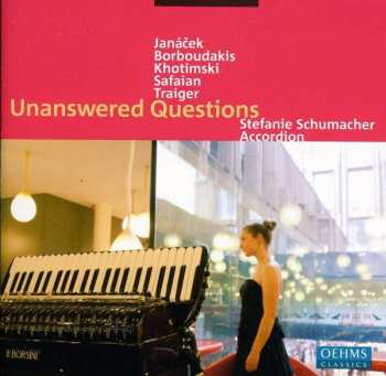 CD Stefanie Schumacher: Unanswered Questions