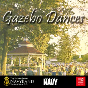 U.S. Navy Band: Gazebo Dabces