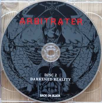 2CD Arbitrater: Balance Of Power / Darkened Reality