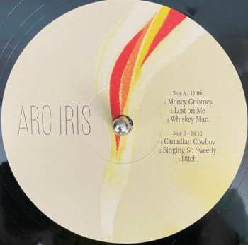 LP/3CD Arc Iris: Arc Iris
