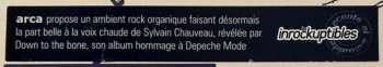 CD Arca: On Ne Distinguait Plus Les Têtes