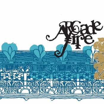 LP Arcade Fire: Arcade Fire
