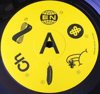 LP Arcade Fire: Everything Now