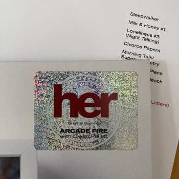 LP Owen Pallett: Her LTD | CLR