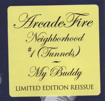 SP Arcade Fire: Neighborhood #1 (Tunnels) LTD