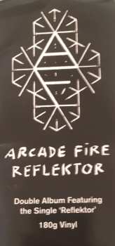2LP Arcade Fire: Reflektor