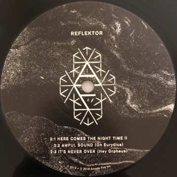 2LP Arcade Fire: Reflektor