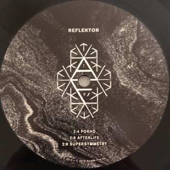 2LP Arcade Fire: Reflektor