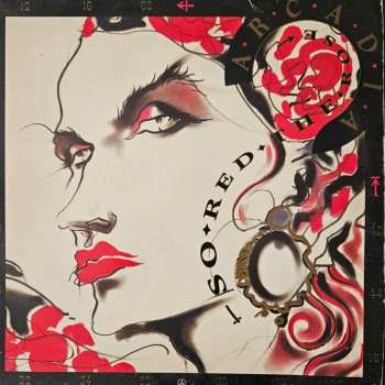 LP Arcadia: So Red The Rose
