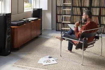 Audiotechnika Arcam A15+