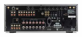 Audiotechnika ARCAM HDA AVR5