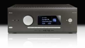Audiotechnika ARCAM HDA AVR5