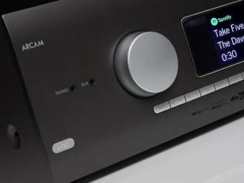 Audiotechnika ARCAM HDA AVR5