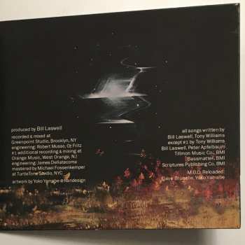 CD Arcana: Arc Of The Testimony