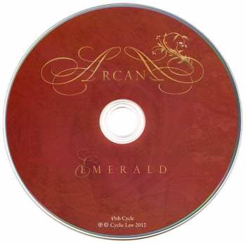 CD Arcana: Emerald LTD