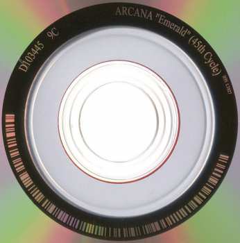 CD Arcana: Emerald LTD