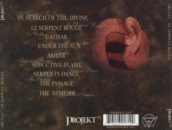 CD Arcana: Le Serpent Rouge
