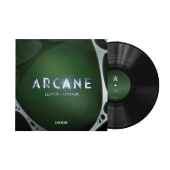 Album Arcane & League Of Legends: Arcane League Of Legends: Season 2 Official Score