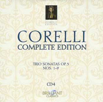 10CD/Box Set Arcangelo Corelli: Complete Edition • Gesamtwerk • L'Œuvre Intégrale