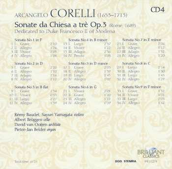 10CD/Box Set Arcangelo Corelli: Complete Edition • Gesamtwerk • L'Œuvre Intégrale