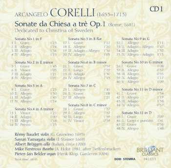 10CD/Box Set Arcangelo Corelli: Complete Edition • Gesamtwerk • L'Œuvre Intégrale