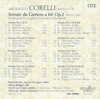 10CD/Box Set Arcangelo Corelli: Complete Edition • Gesamtwerk • L'Œuvre Intégrale