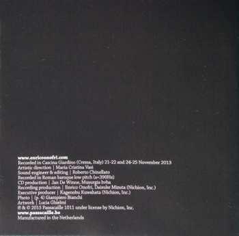 CD Arcangelo Corelli: Violin Sonatas Opus V (Vol 2)