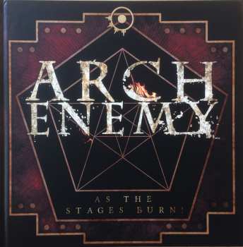 CD/DVD/Box Set/Blu-ray Arch Enemy: As The Stages Burn!