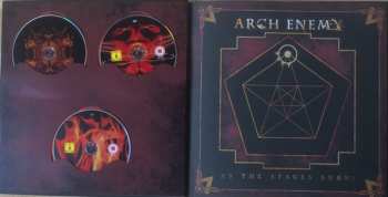 CD/DVD/Box Set/Blu-ray Arch Enemy: As The Stages Burn!