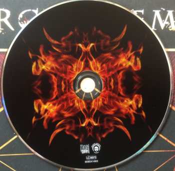 CD/DVD/Box Set/Blu-ray Arch Enemy: As The Stages Burn!