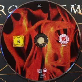 CD/DVD/Box Set/Blu-ray Arch Enemy: As The Stages Burn!