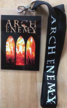CD/DVD/Box Set/Blu-ray Arch Enemy: As The Stages Burn!