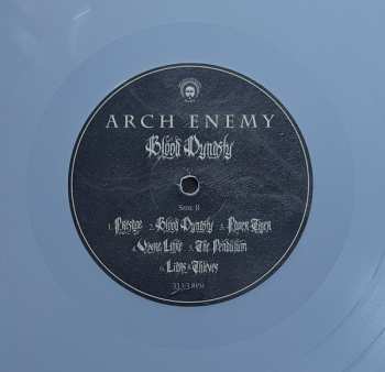 LP Arch Enemy: Blood Dynasty CLR | LTD